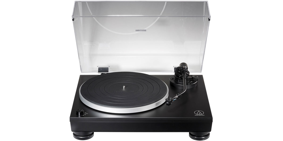 audio technica platine vinyle LP140XP - meilleur prix