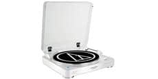 Audio-Technica AT-LP60BT Blanc