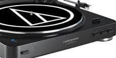 Audio-Technica AT-LP60BT Noir