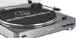 Audio-Technica AT-LP60USB Grise