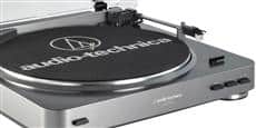 Audio-Technica AT-LP60USB Grise