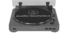Audio-Technica AT-LP60USB Grise
