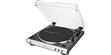 Audio-Technica AT-LP60XBT Blanc