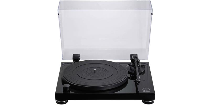 Audio-Technica AT-LPW50PB Noir