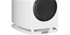 Atohm GT1-HD Blanc laqué