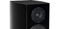Atohm GT1-HD Noir laqué