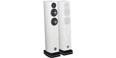 Atohm GT2-HD Blanc laqué