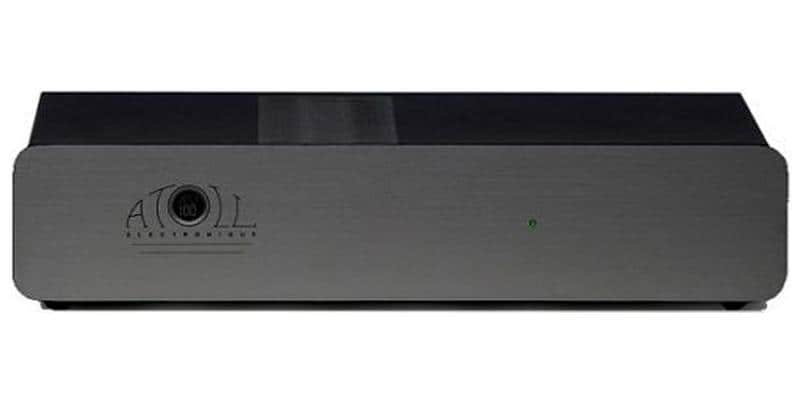 Atoll Electronique AV100 Noir