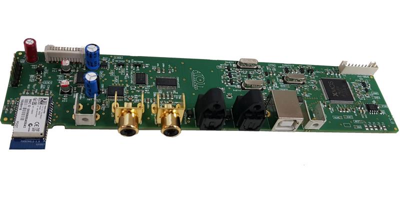 Atoll Electronique Carte Numériques (IN et PR Signature)