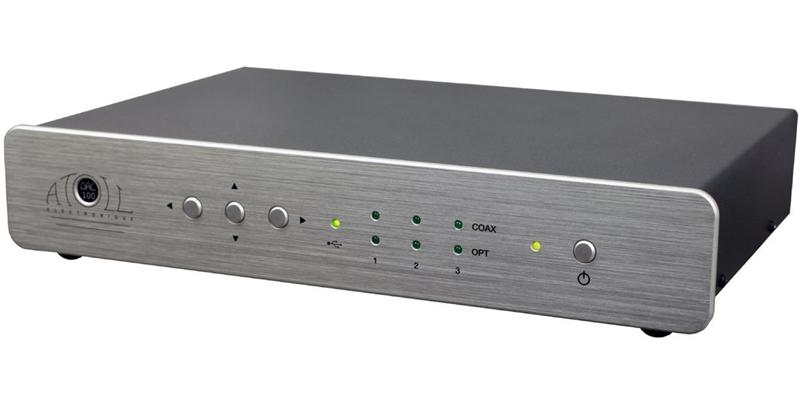 Atoll Electronique DAC100 Signature Aluminium