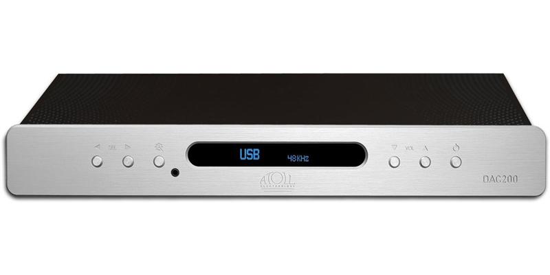 Atoll Electronique DAC200 Signature Aluminium