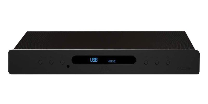 Atoll Electronique DAC200 Signature Noir