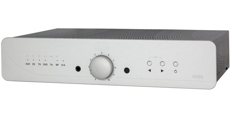 Atoll Electronique IN100 Signature Aluminium