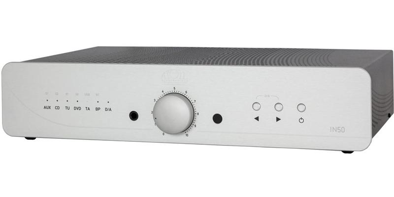 Atoll Electronique IN50 Signature Aluminium