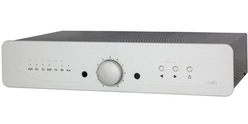 Atoll Electronique IN80 Signature Aluminium