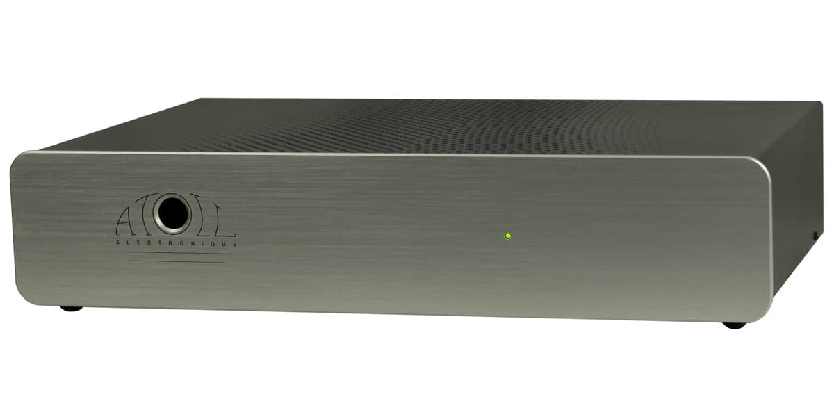 Atoll Electronique AM80SE Argent