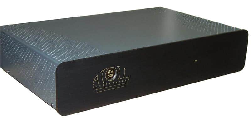 Atoll Electronique AV500 Noir