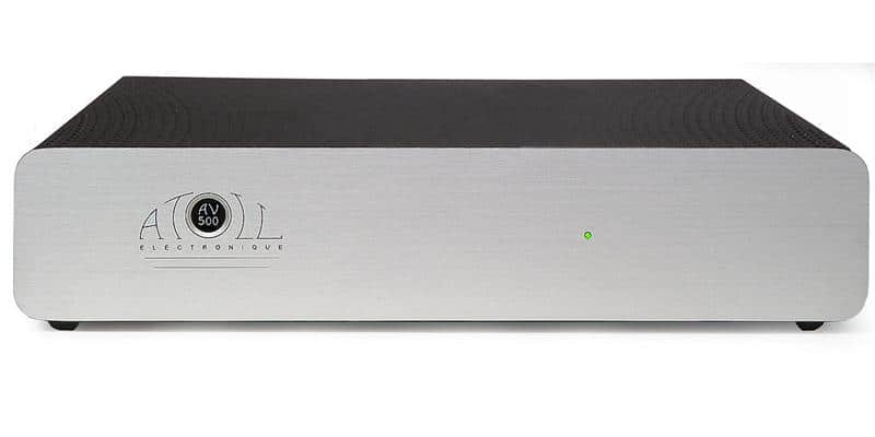 Atoll Electronique AV500 Argent