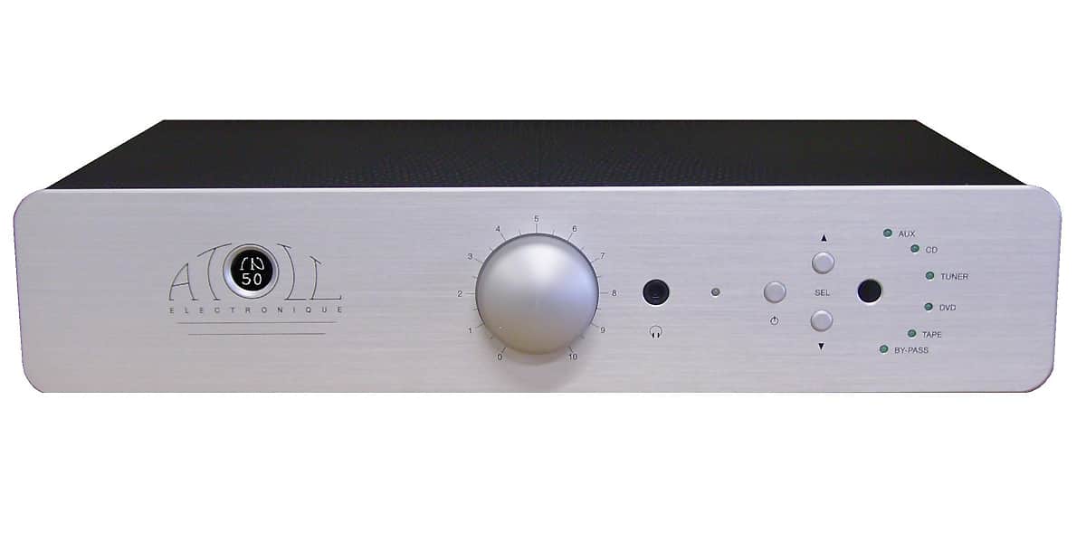 Atoll Electronique IN50SE Argent