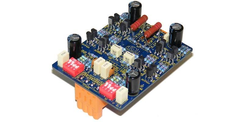 Atoll Electronique Carte Phono P100