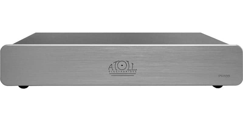 Atoll Electronique PH100 Aluminium