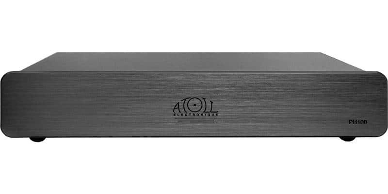 Atoll Electronique PH100 Noir