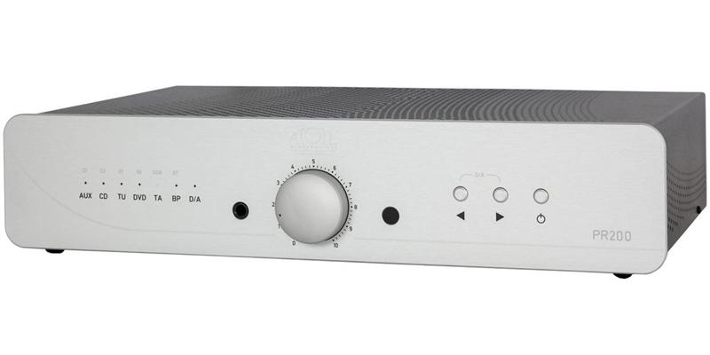 Atoll Electronique PR200 Signature Aluminium