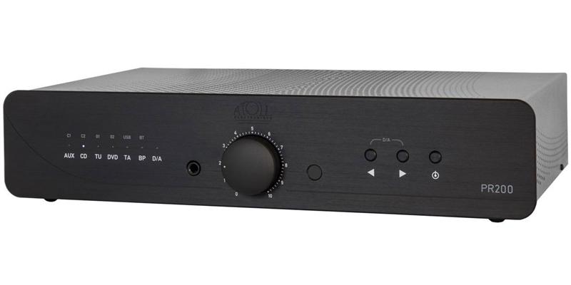 Atoll Electronique PR200 Signature Noir