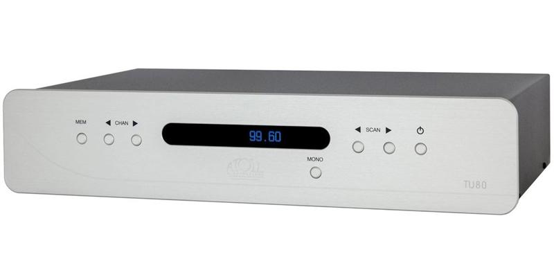 Atoll Electronique TU80 Signature Aluminium
