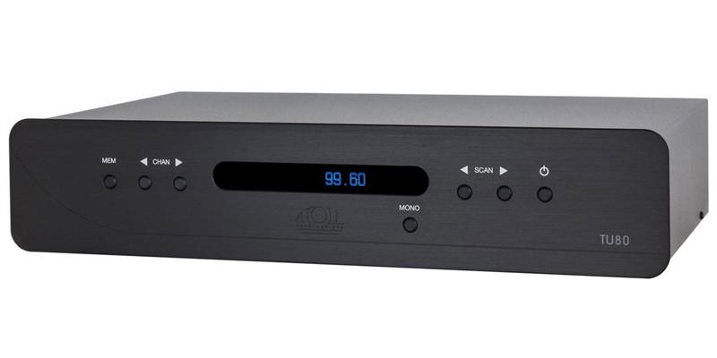 Atoll Electronique TU80 Signature Noir