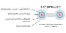 Atohm ZEF Speaker