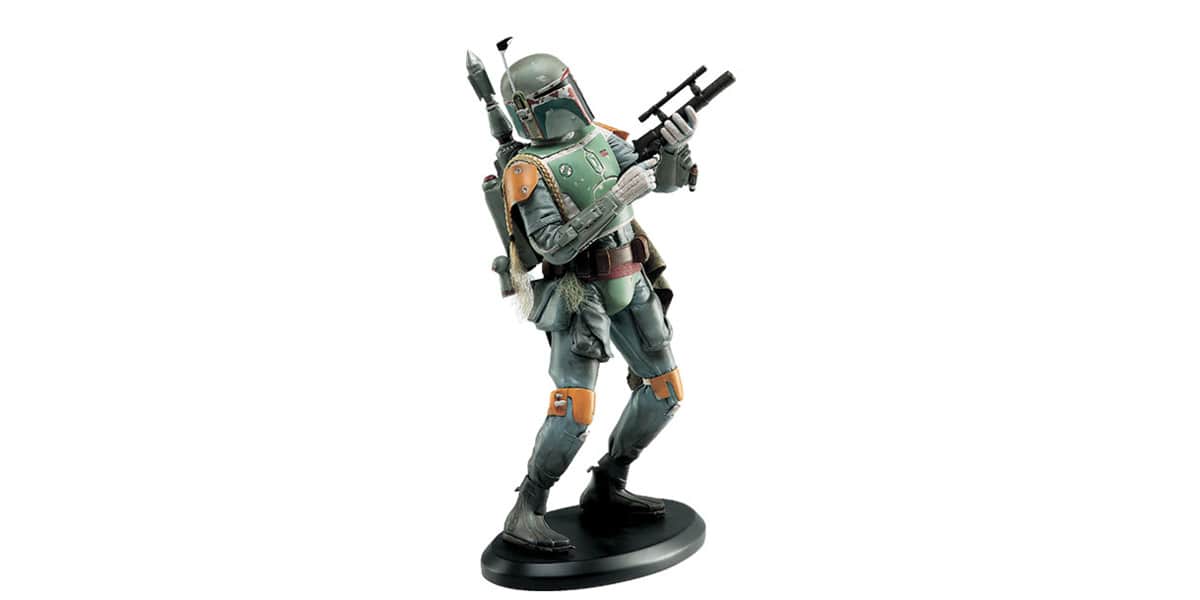 Attakus Boba Fett