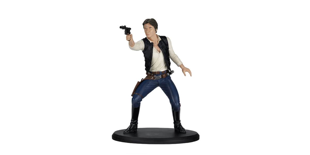 Attakus Han Solo