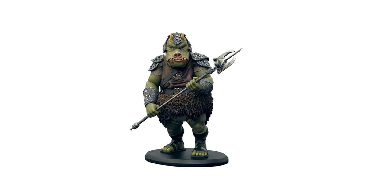 Attakus Garde Gamorrean
