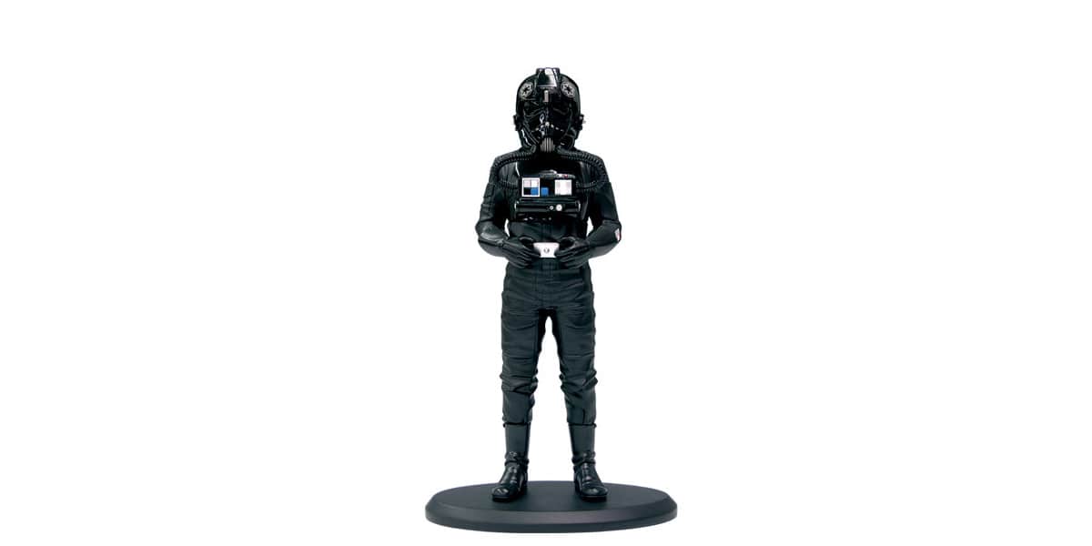 Attakus Tie Pilot