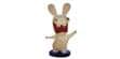 Attakus Lapin Crétin 1:1