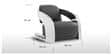 Coti Design ATTILA Noir (photo supp. n°1)