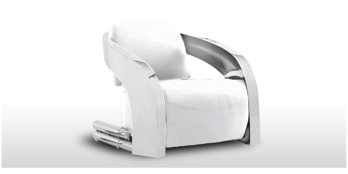 Coti Design ATTILA Blanc