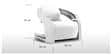 Coti Design ATTILA Blanc (photo supp. n°1)
