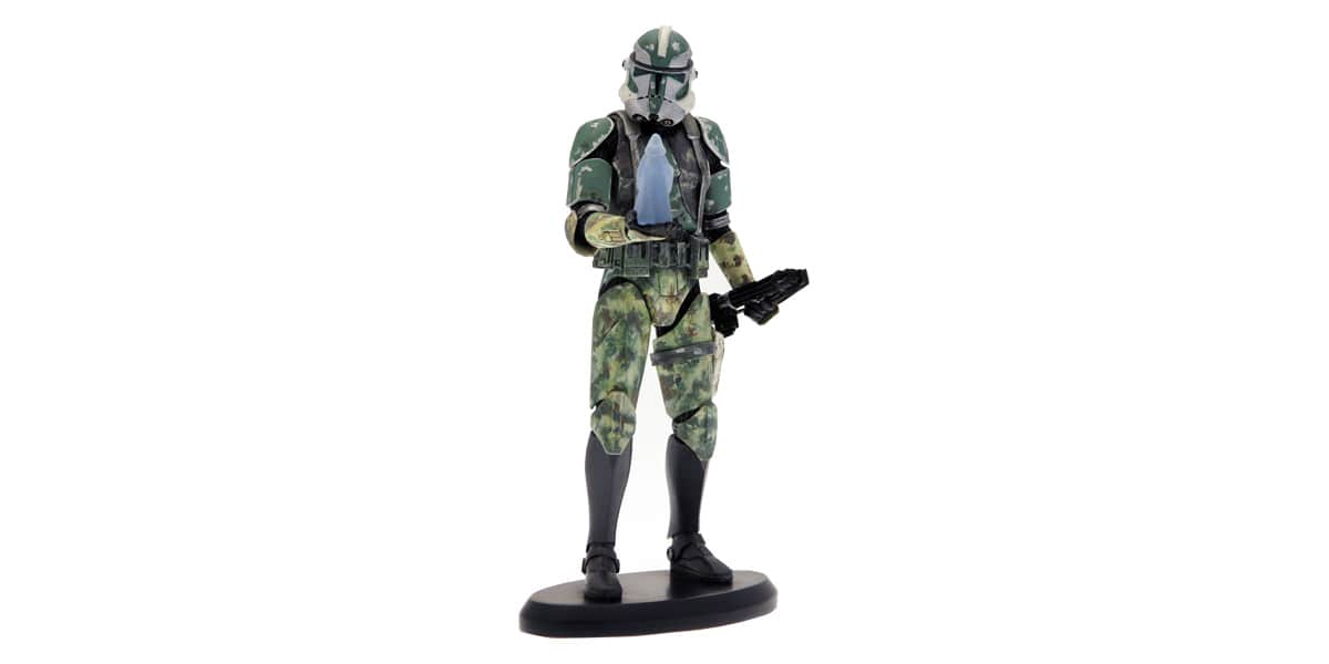 Attakus Commander Gree