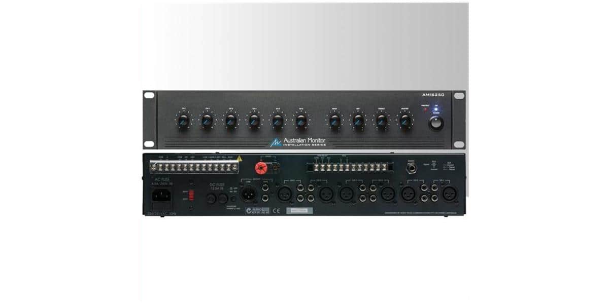 Australian Monitor AMIS 250