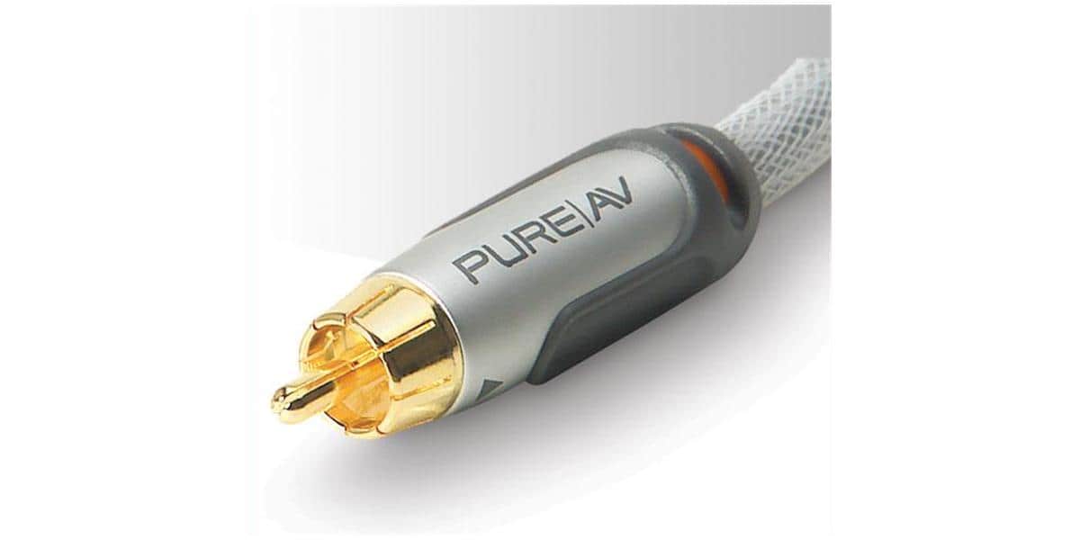 Belkin Câble audio numérique coaxial - 4,9m