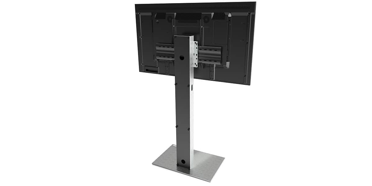support tv sur pied axeos xenon s supports tv sur pied sur easylounge support tv sur pied axeos xenon s supports tv sur pied sur easylounge