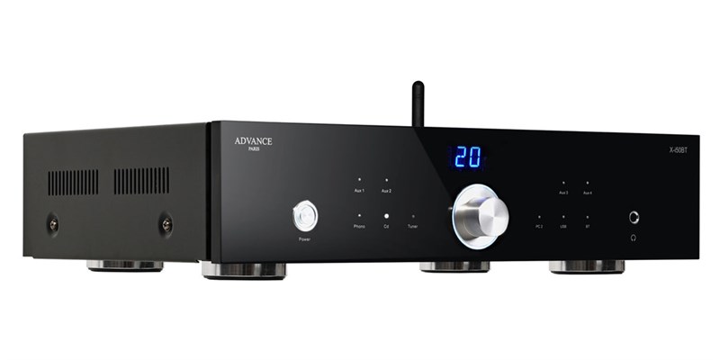 Advance Paris X-i50BT Noir