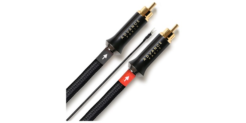 Advance Paris Link RCA (2 x 0,5 m)