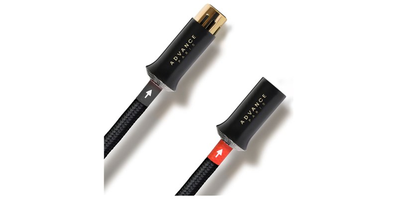 Advance Paris Link XLR (2 x 1,5 m)