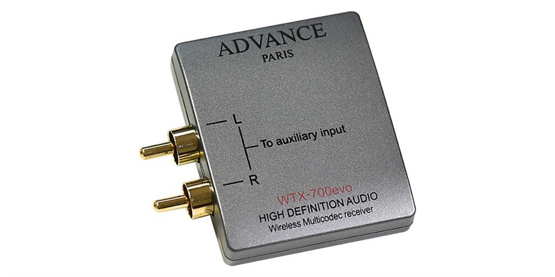 Advance Paris WTX-700 Evo