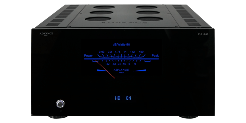 Advance Paris X-A1200