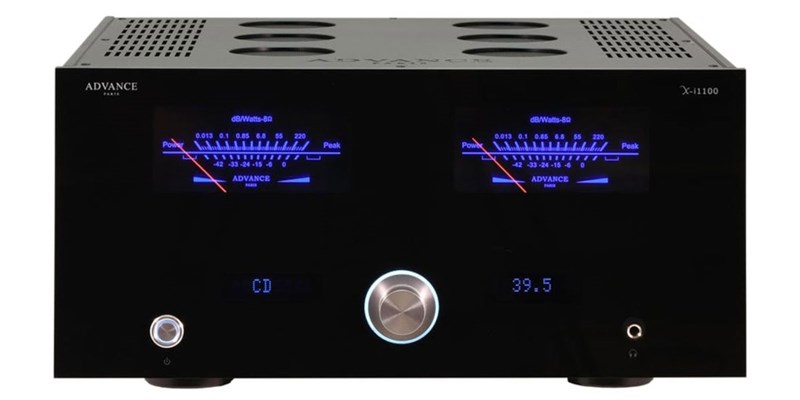 Advance Paris X-i1100