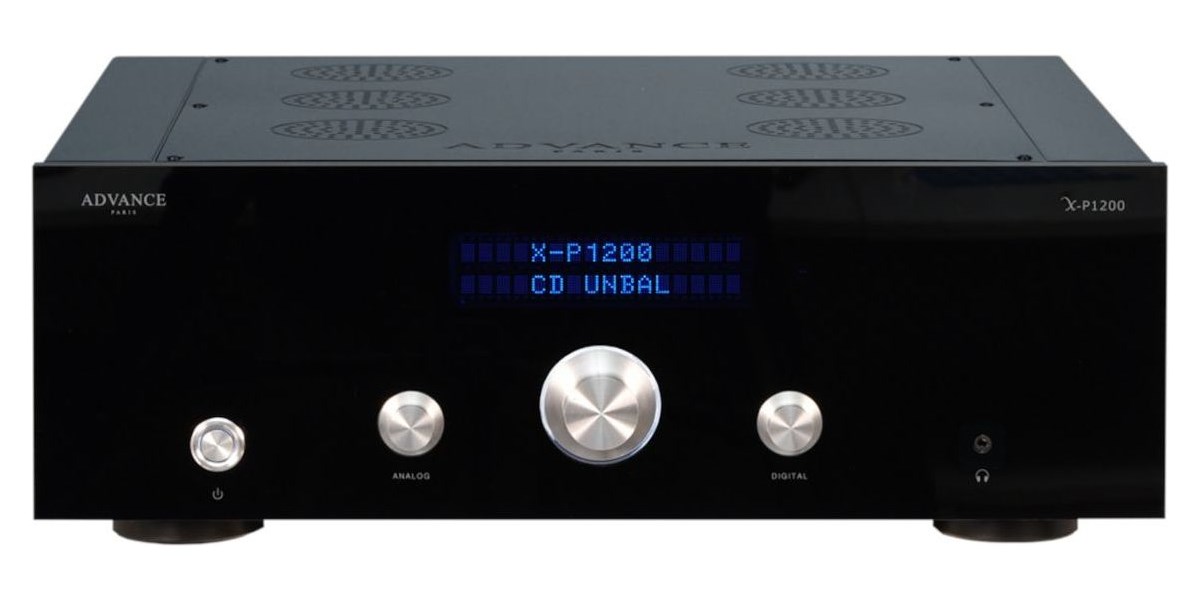 Advance Paris X-P1200